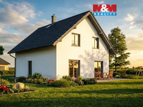 Prodej rodinného domu, České Meziříčí, 182 m2