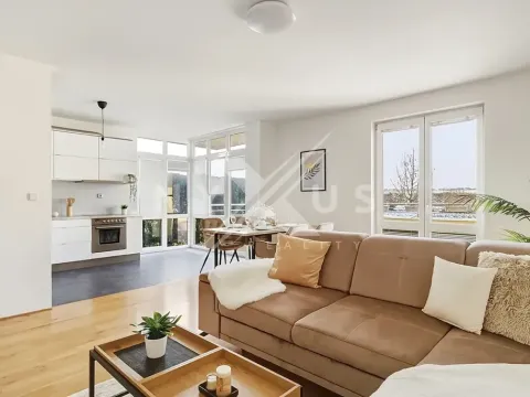 Prodej bytu 3+kk, Praha - Suchdol, Holubí, 83 m2