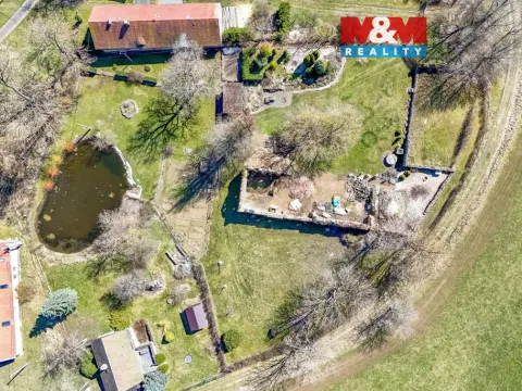 Prodej pozemku pro bydlení, Vlkovice - Martinov, 4514 m2