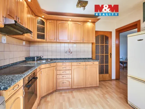 Pronájem bytu 2+1, Senožaty, 49 m2