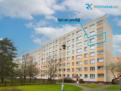 Prodej bytu 3+1, Frýdek-Místek, Novodvorská, 74 m2