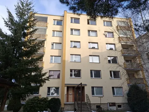 Prodej bytu 2+1, Františkovy Lázně, Táborská, 60 m2