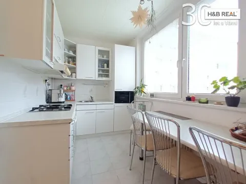 Prodej bytu 3+1, Otrokovice, 56 m2