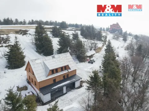 Prodej ubytování, Dolní Bečva, 325 m2
