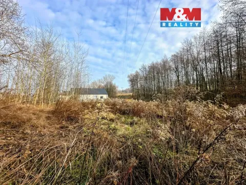 Prodej pozemku pro bydlení, Petřvald, Ostravská, 4322 m2