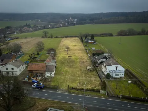 Prodej pozemku pro bydlení, Petrovice, 6626 m2