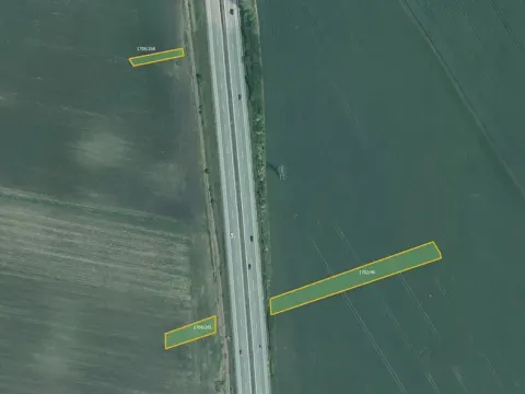 Prodej pole, Nosislav, 10269 m2