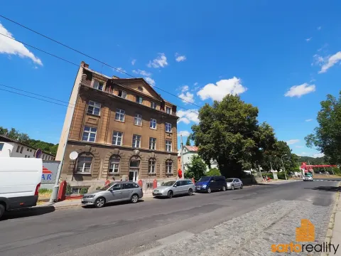 Pronájem bytu 2+1, Ústí nad Labem, Drážďanská, 60 m2