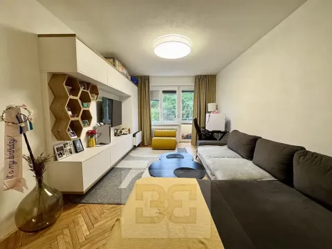 Pronájem bytu 2+1, Brno, 53 m2