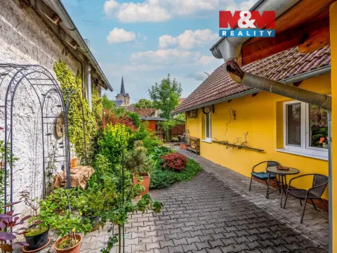 Prodej rodinného domu, Městec Králové, Palackého, 103 m2