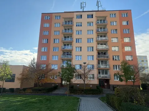 Pronájem bytu 1+1, Třemošná, Sídliště, 40 m2