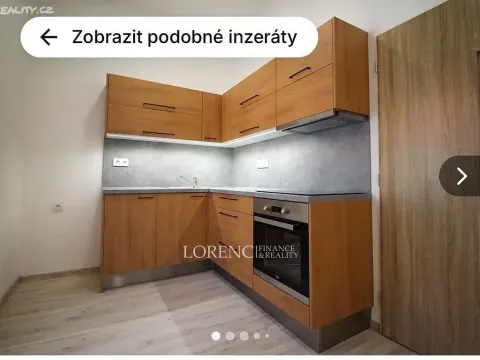 Pronájem bytu 2+kk, Veselí nad Moravou, tř. Masarykova, 56 m2