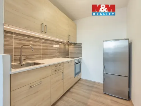 Prodej bytu 2+kk, Praha - Letňany, Ostravská, 43 m2