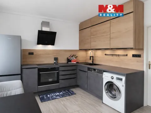 Prodej bytu 3+1, Most, W. A. Mozarta, 79 m2