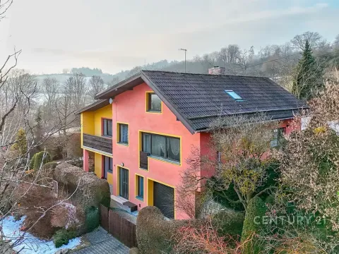 Prodej rodinného domu, Stráž, 320 m2