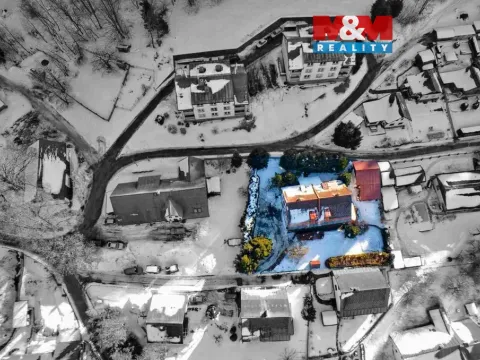 Prodej ubytování, Horní Maršov, Za Vodou, 600 m2