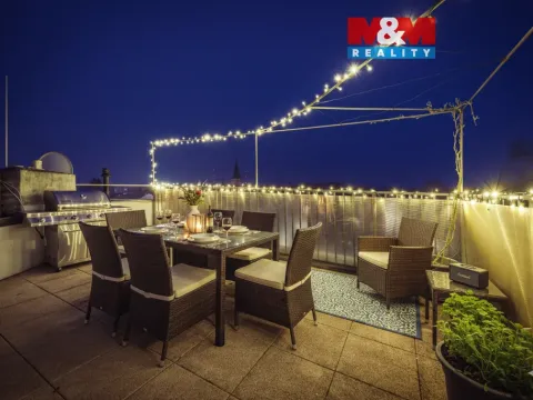 Prodej bytu 2+kk, Poděbrady - Poděbrady III, Palackého, 67 m2