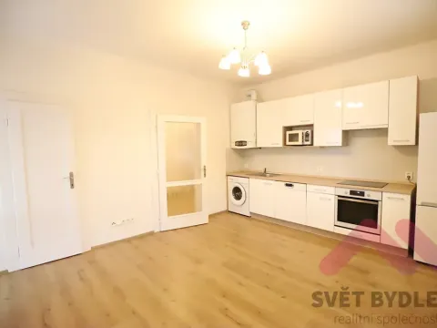 Pronájem bytu 3+kk, Praha - Krč, Přechodní, 79 m2