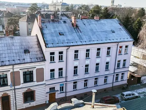 Prodej bytu 3+1, Olomouc, Dolní hejčínská, 95 m2