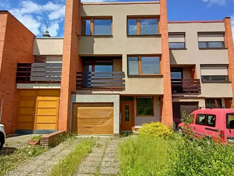 Prodej rodinného domu, Praha - Dejvice, Matějská, 163 m2