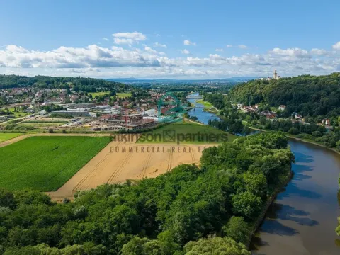 Prodej pozemku, Hluboká nad Vltavou, 1030 m2