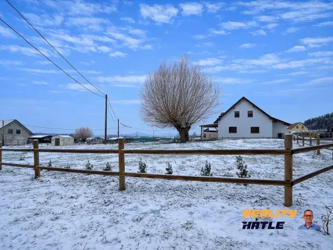 Prodej pozemku, Libuň, 1128 m2