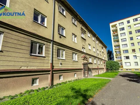 Pronájem bytu 2+1, Nový Jičín, Máchova, 59 m2