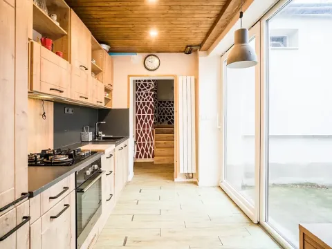 Prodej rodinného domu, Brno, Podstránská, 60 m2