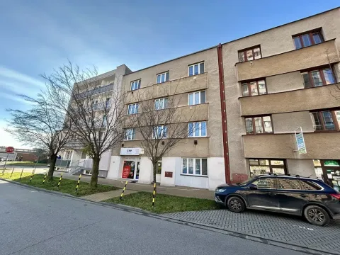 Pronájem bytu 2+kk, Pardubice, Jindřišská, 54 m2