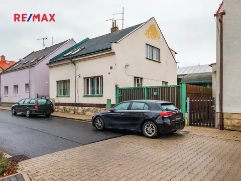 Prodej vícegeneračního domu, Mnichovo Hradiště, Komenského, 232 m2