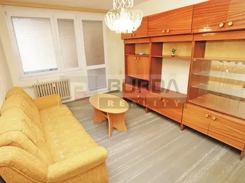 Pronájem bytu 2+kk, Neratovice, 43 m2