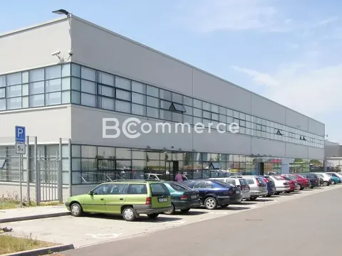Pronájem skladu, Brno, 3500 m2