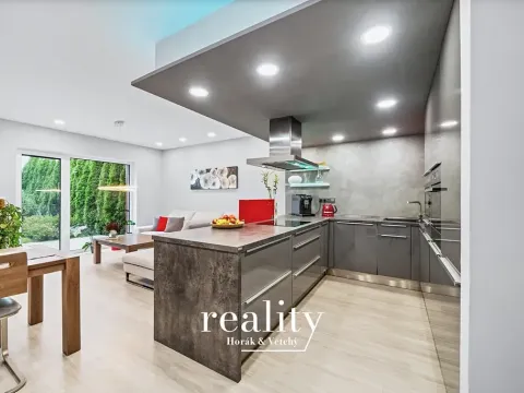 Prodej rodinného domu, Jihlava, Nad Borovinkou, 165 m2