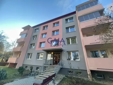 Pronájem bytu 1+1, Kyjov, Sídliště U Vodojemu, 38 m2