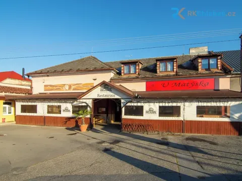 Prodej restaurace, Daskabát, 950 m2