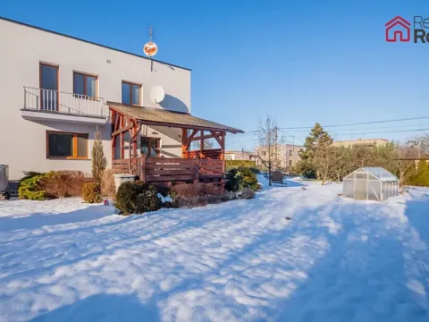 Prodej rodinného domu, Lučina, 169 m2