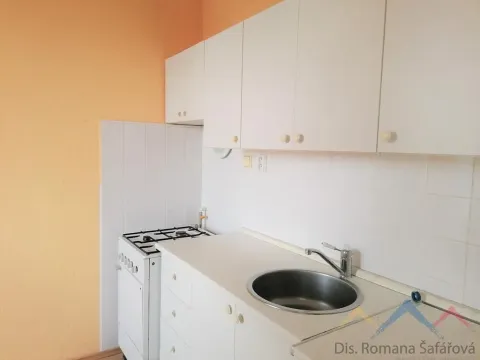 Pronájem bytu 1+1, Rýmařov, Jungmanova, 34 m2