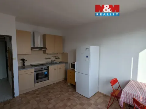 Pronájem bytu 1+1, České Budějovice - České Budějovice 3, Staroměstská, 42 m2