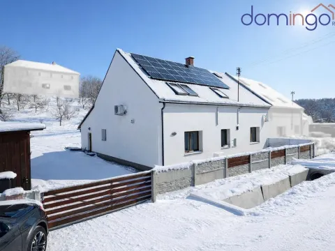 Prodej rodinného domu, Vendolí, 200 m2