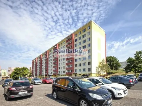 Prodej bytu 3+kk, Most, Františka Malíka, 83 m2