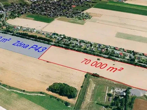 Prodej komerčního pozemku, Ostrava, 46000 m2