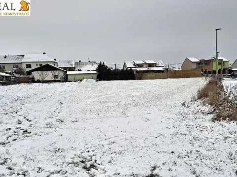 Prodej pozemku, Moutnice, 1320 m2