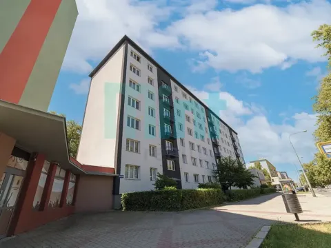 Pronájem bytu 3+1, Ostrava, Hlavní třída, 64 m2