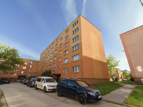 Prodej bytu 3+1, Ostrava, Václava Košaře, 68 m2