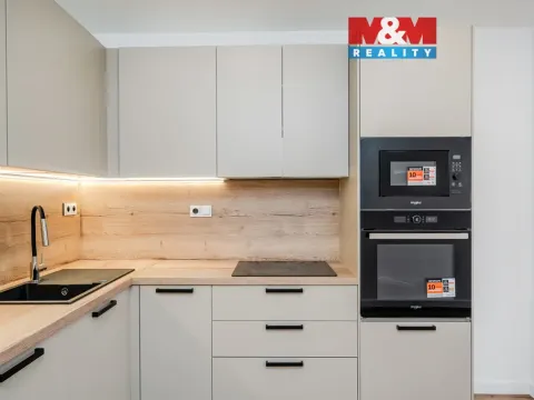 Prodej bytu 4+kk, Ostrava - Zábřeh, Volgogradská, 72 m2