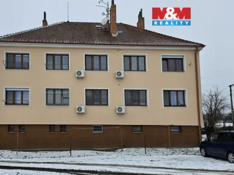 Pronájem bytu 2+1, Zlobice, 60 m2