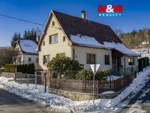 Prodej rodinného domu, Velké Hamry, 185 m2