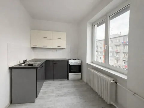 Pronájem bytu 2+1, Karlovy Vary, Sokolovská, 56 m2