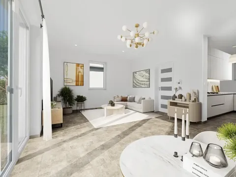 Prodej rodinného domu, Milovice, Modřínová, 104 m2