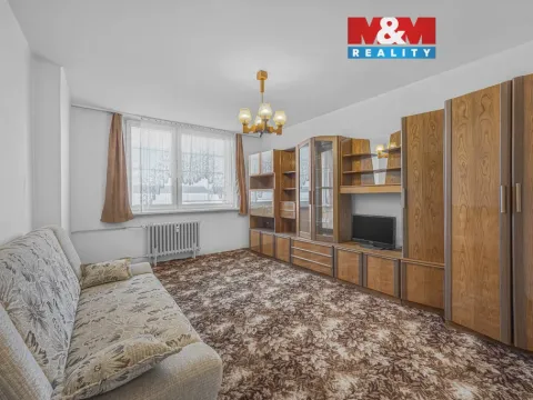 Prodej bytu 3+1, Hradec Králové - Slezské Předměstí, Bratří Štefanů, 68 m2